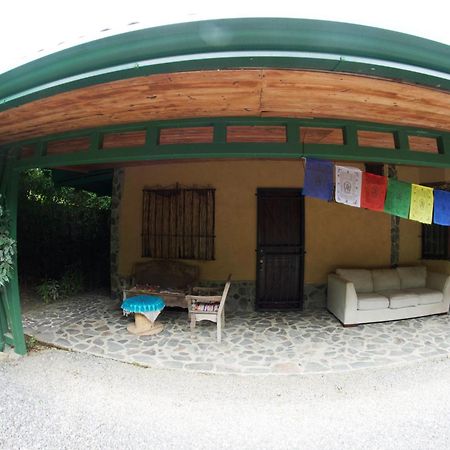 Ferienwohnung Soul Sync Sanctuary Formally Hacienda La Moringa Playa Hermosa  Exterior foto