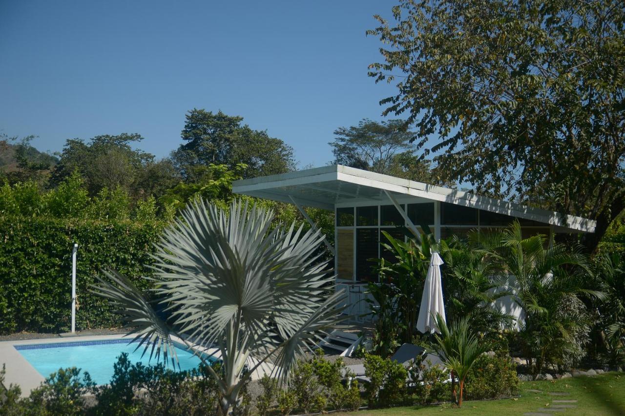 Ferienwohnung Soul Sync Sanctuary Formally Hacienda La Moringa Playa Hermosa  Exterior foto