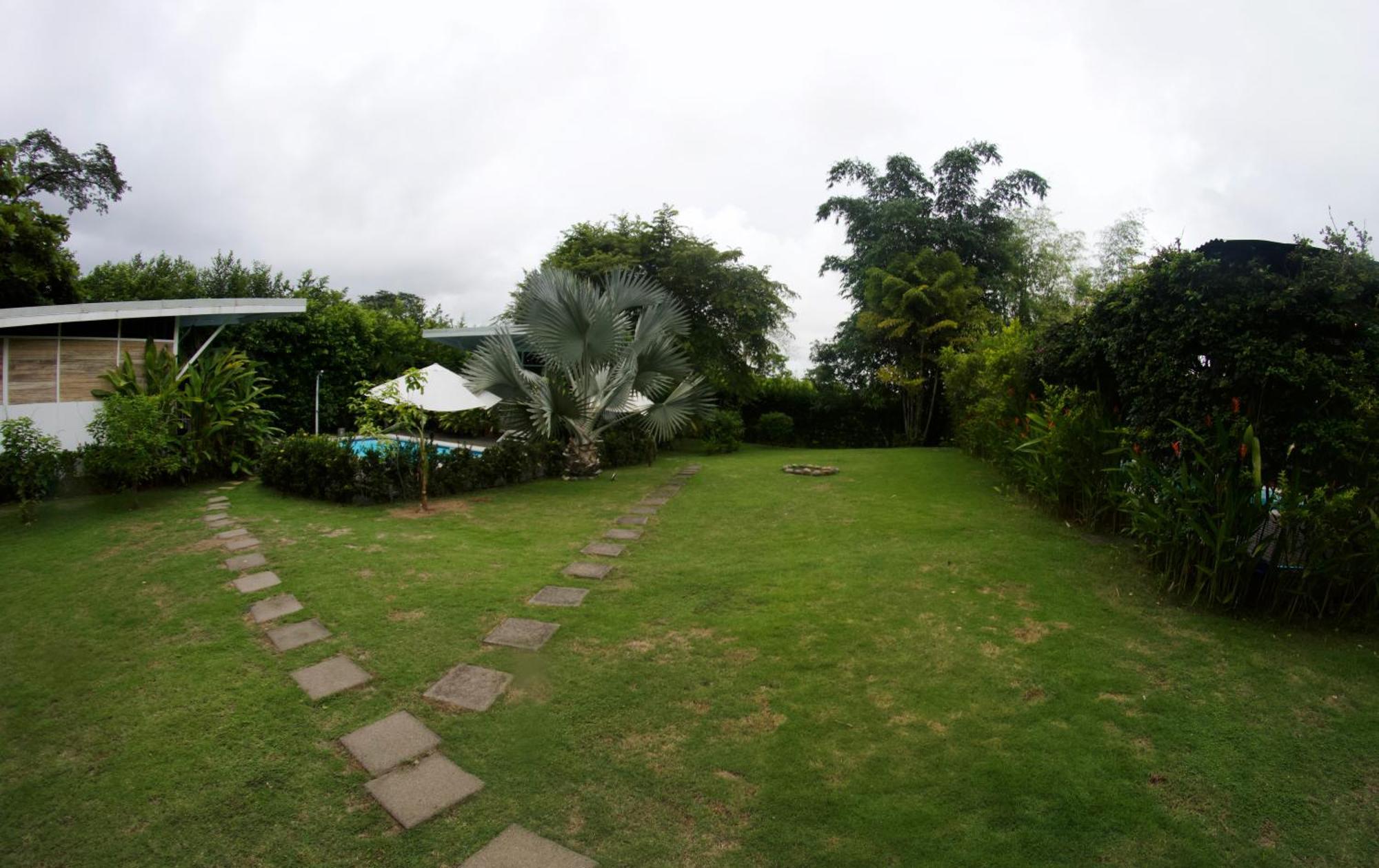 Ferienwohnung Soul Sync Sanctuary Formally Hacienda La Moringa Playa Hermosa  Exterior foto