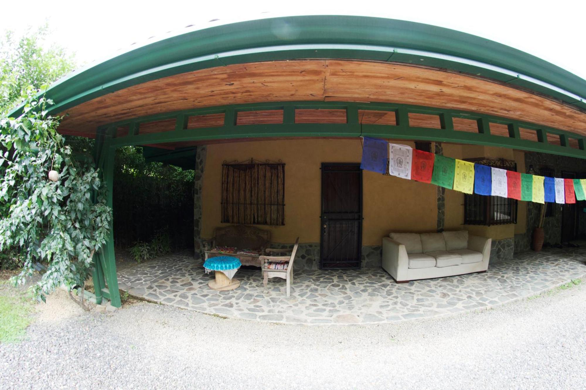 Ferienwohnung Soul Sync Sanctuary Formally Hacienda La Moringa Playa Hermosa  Exterior foto