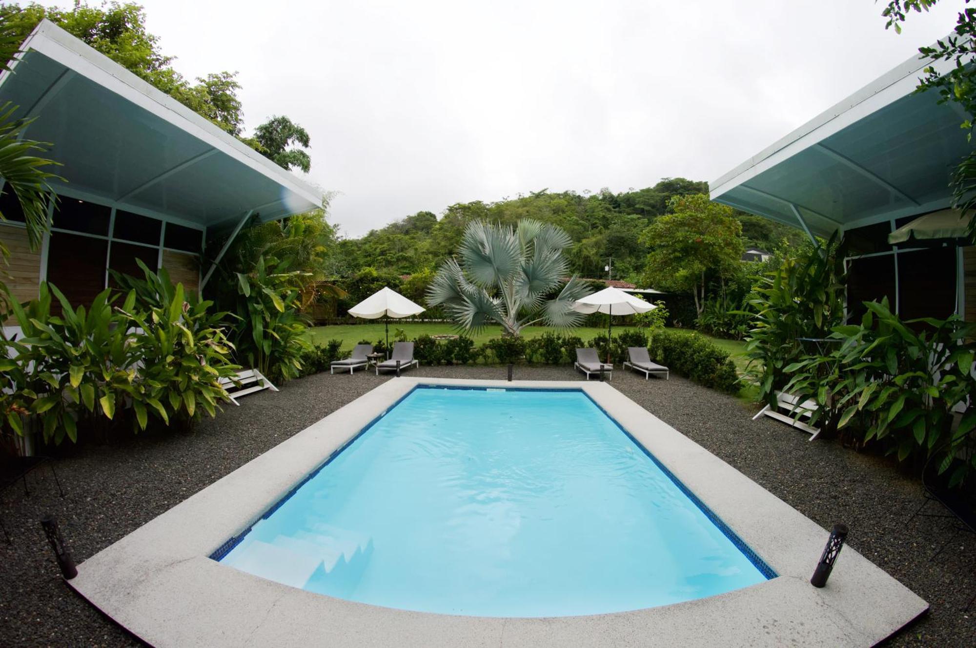 Ferienwohnung Soul Sync Sanctuary Formally Hacienda La Moringa Playa Hermosa  Exterior foto