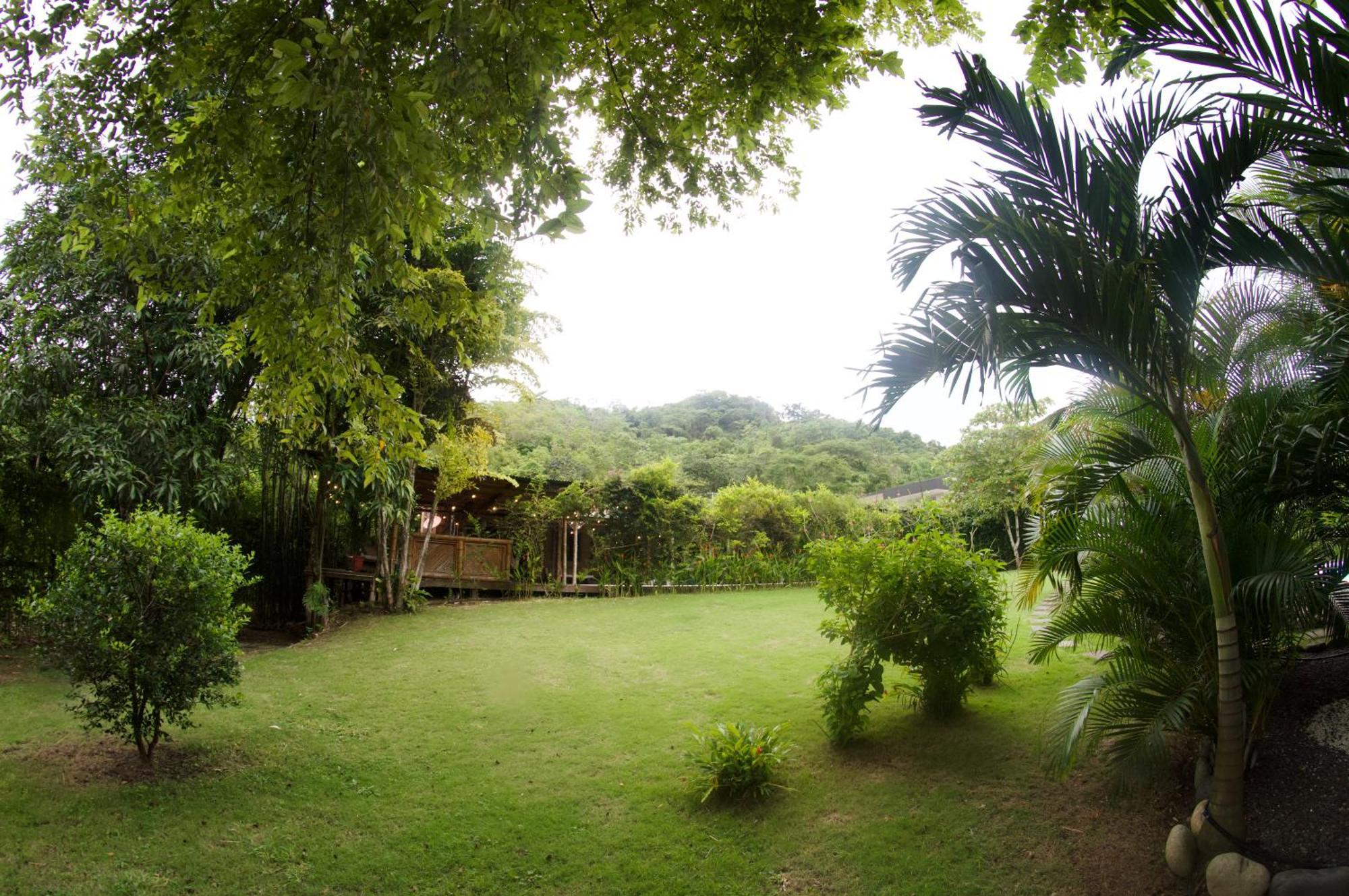 Ferienwohnung Soul Sync Sanctuary Formally Hacienda La Moringa Playa Hermosa  Exterior foto